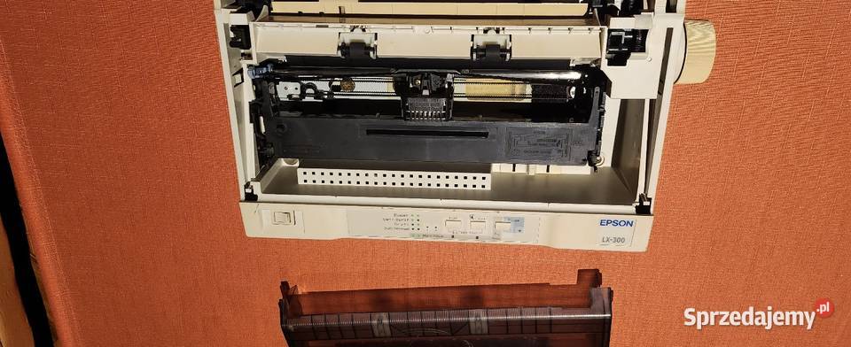 Drukarka igłowa Epson LX 300 Gliwice