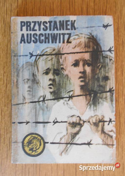 Żółty Tygrys Przystanek Auschwitz 281 Rok wydania 1981 Parczew