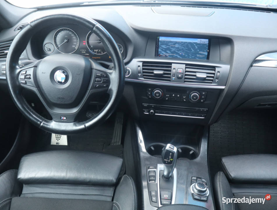 BMW X3 xDrive20d X3 Łódź