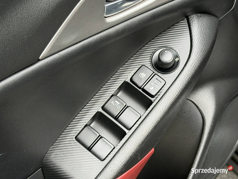 Mazda CX3 20i 120 światła LED CX-3 Węgrów