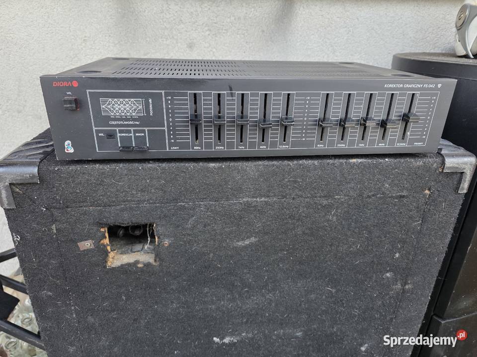 korektor unitra diora fs042 Chełm Śląski