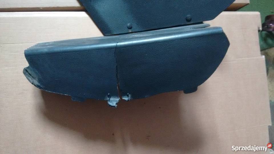 mercedes 123 Osłona z podstawka czarna 259 Stalowa Wola