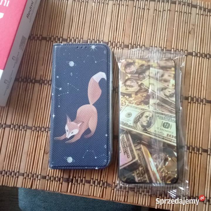 XIAOMI REDMI 13 8256 GB 679 OCEAN BLUEGwarancja Tomaszów Lubelski sprzedam