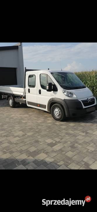 Citroen Jumper dokąd skrzynia Mońki sprzedam