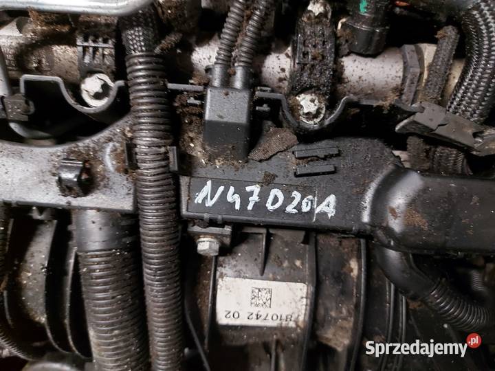 BMW E87 3 5 X3 20 D N47D20A 05r 143 EURO 4 141 osobowe Kielce