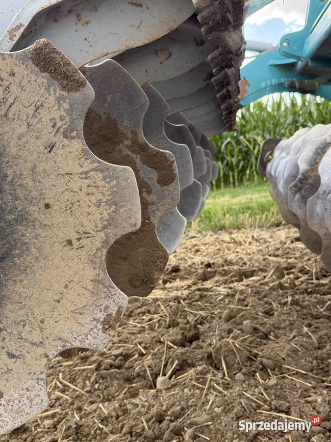 AGRONA POWERSEED 300 3 m 2019 r Pozostałe Koźminiec