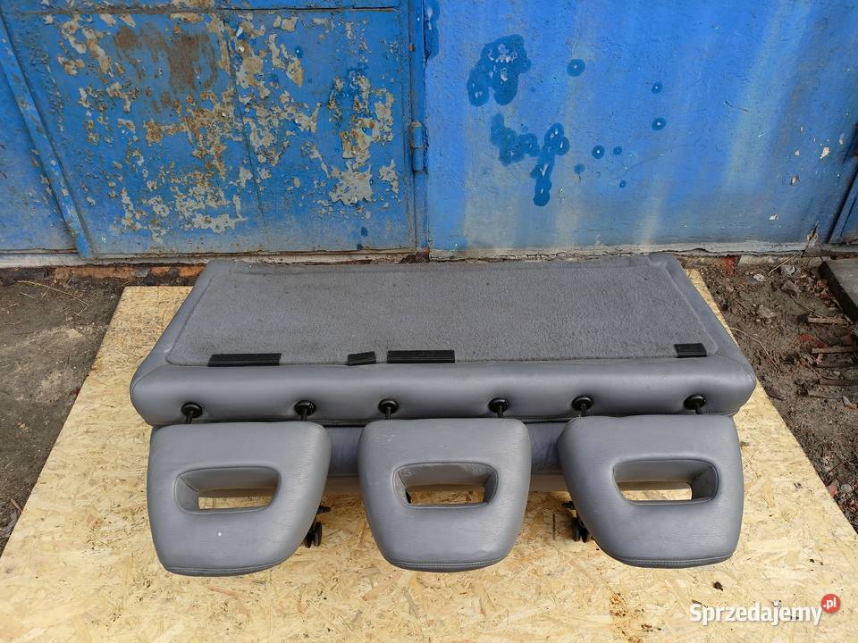 KANAPA TYLNA Skóra CHRYSLER śląskie Zabrze