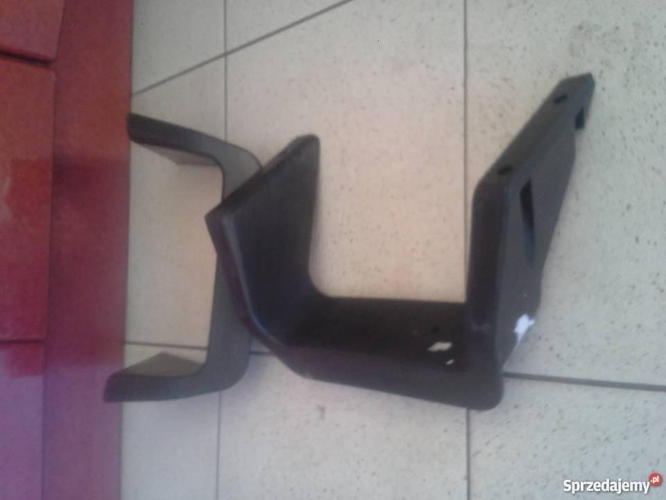 6706600028 Atego stopień Vario Mercedes Straż Kłobuck