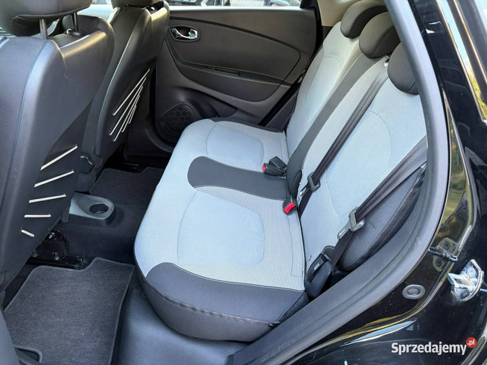Renault Captur 09 TCe 90 Climatronic Kamera isofix Lipówki sprzedam