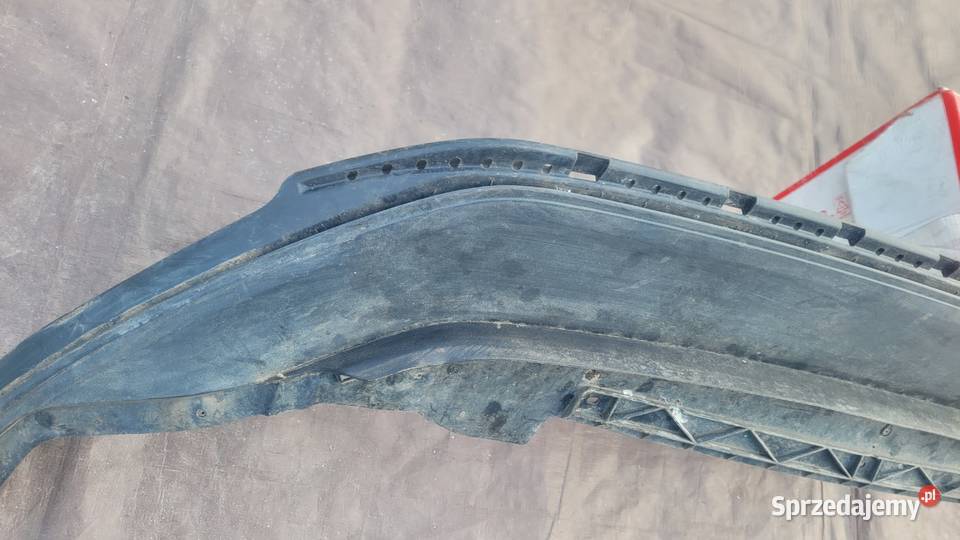 VW GOLF VII 5G SPOILER DOKŁADKA ZDERZAKA PRZOD Karoseria Ruda Śląska