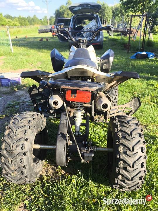 Quad Nitro 125 półautomatyczna Chojnów sprzedam