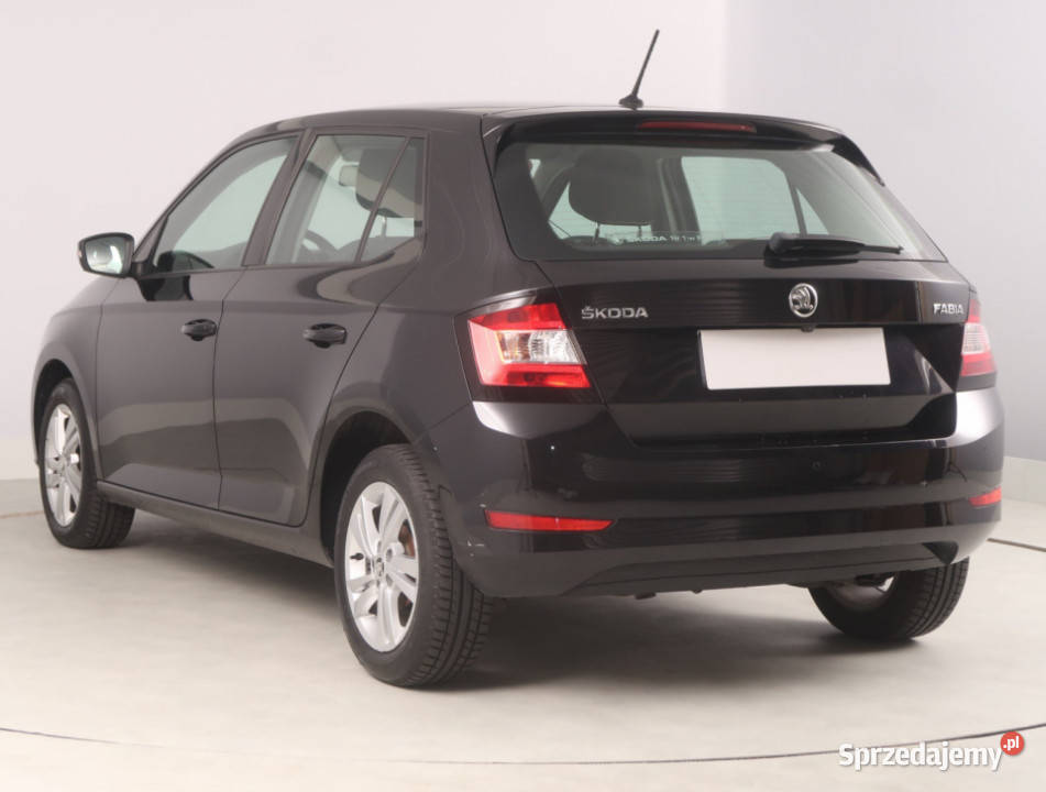 Skoda Fabia 10 TSI Bielany Wrocławskie