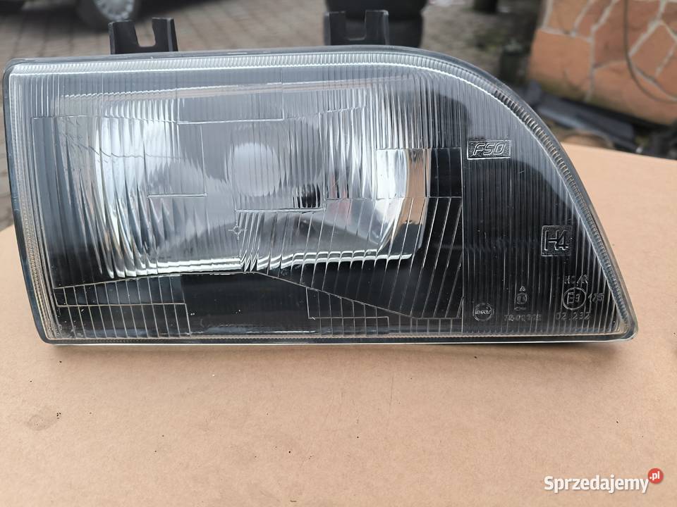 Polonez Caro lampy przednie podkarpackie Stalowa Wola