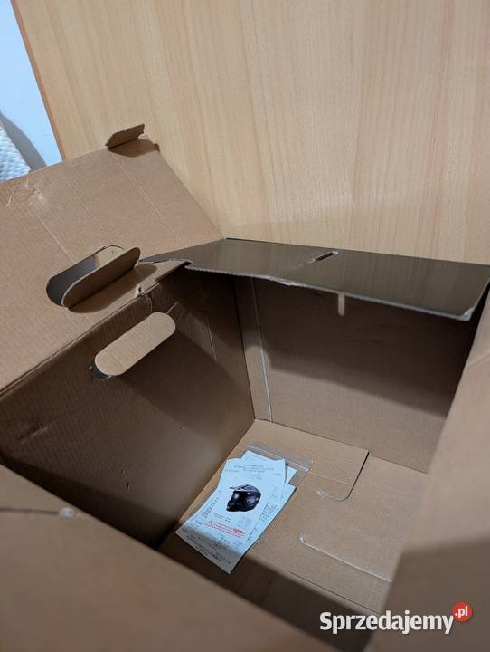 Kask motocyklowy Vito Jet Predator Kraków