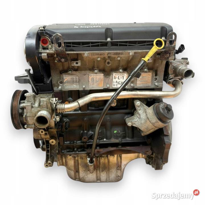 SILNIK A16XER Z16XER Opel Astra IV J III H