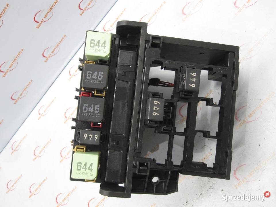 SKODA YETI 12r moduł BCI 1K0937086M 5L2971262 świętokrzyskie Kielce