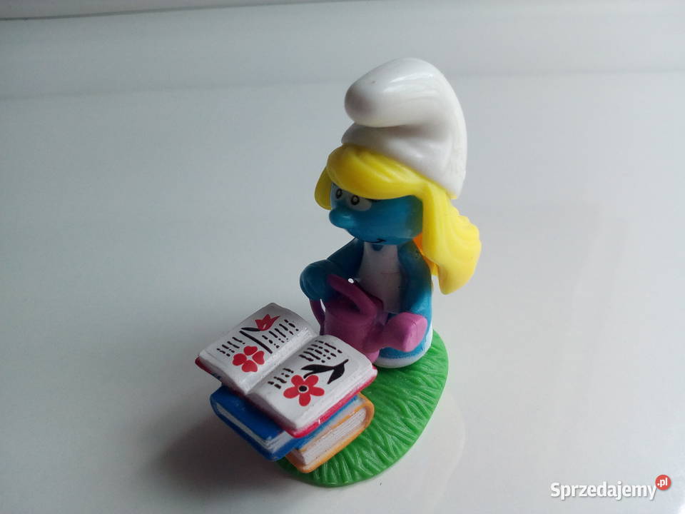 7 figurek z jajka niespodzianki Mielno