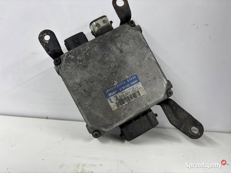 Lexus is 250 is 220 sterownik wspomagania lubelskie Opole Lubelskie