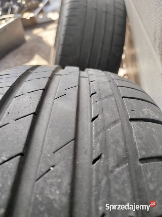 Alufelgi BBS 16 VW skoda golf octavia Elbląg