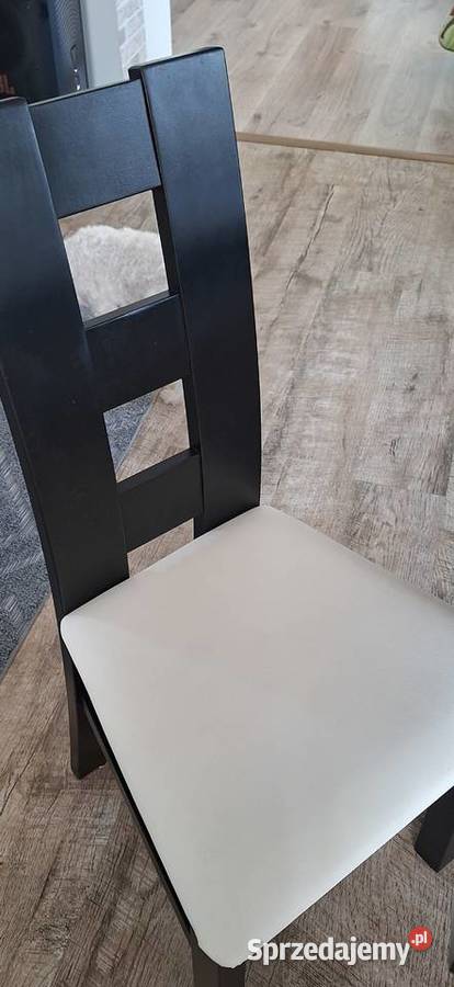 Stół plus 6 krzeseł Kobielice