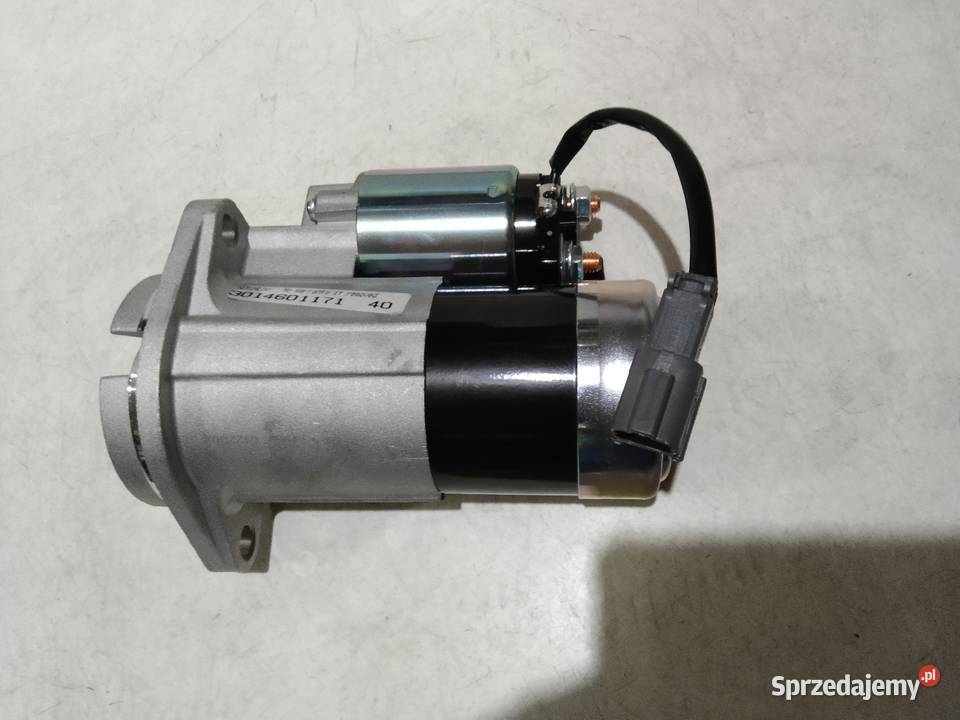 Rozrusznik NISSAN do wózka widłowego nowy Okazja Świdnica