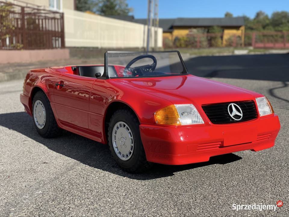 Mercedes sl500 r129 alpha junior spalinowy 9999km Radomsko
