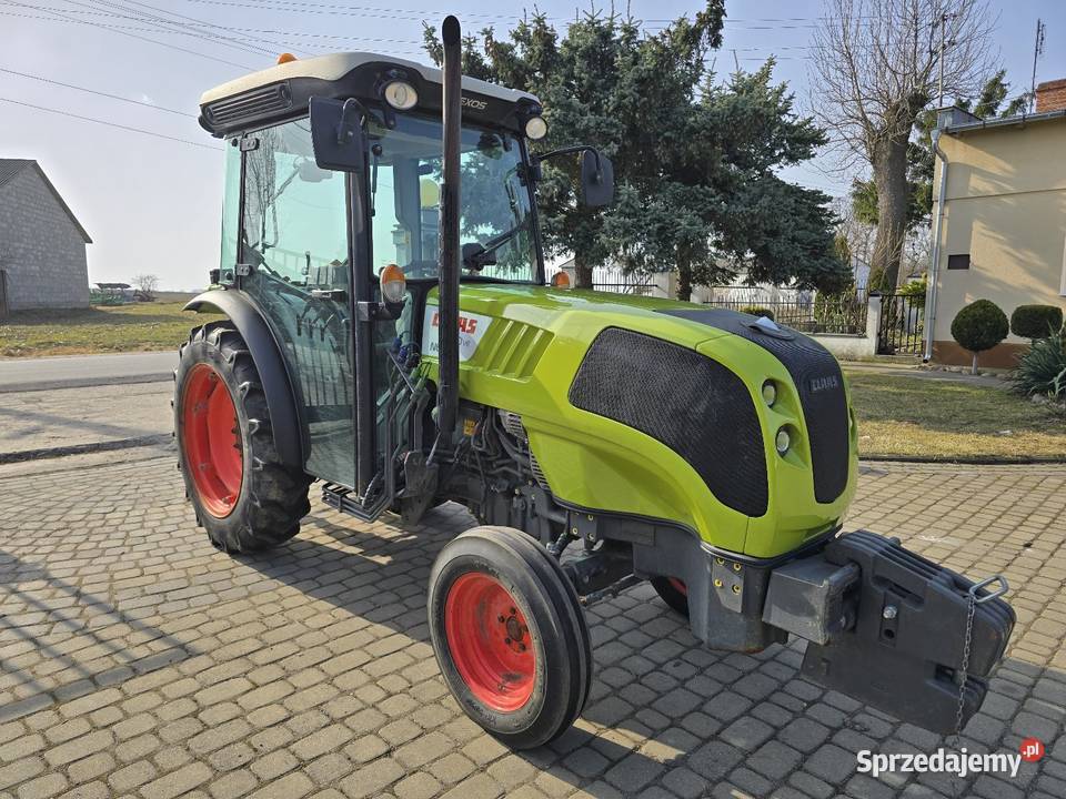 Claas nexos 210VE 2015r Klimatyzacja Sadowniczy Klimatyzacja Sochaczew