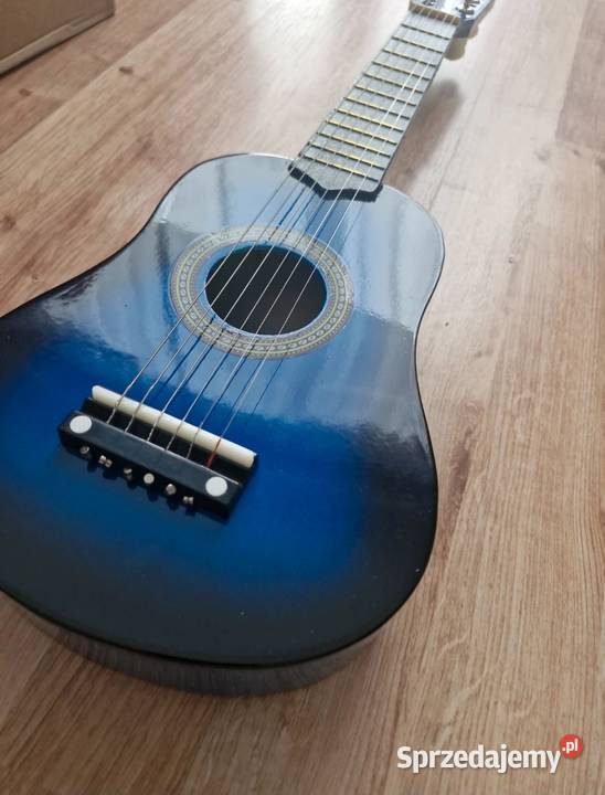 Gitara dzieci wielkopolskie Pleszew