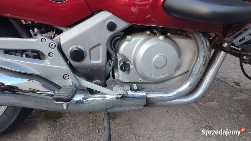Honda Deauville 650 NTV650 NT650V Zawiercie sprzedam