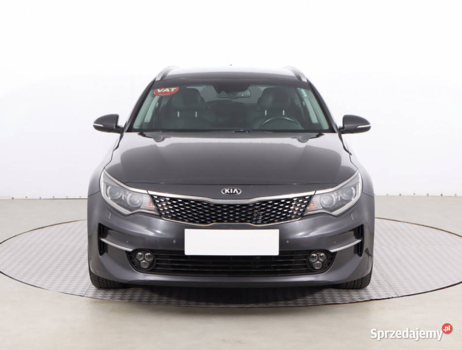 Kia Optima 17 CRDI 1685cm3 Piaseczno