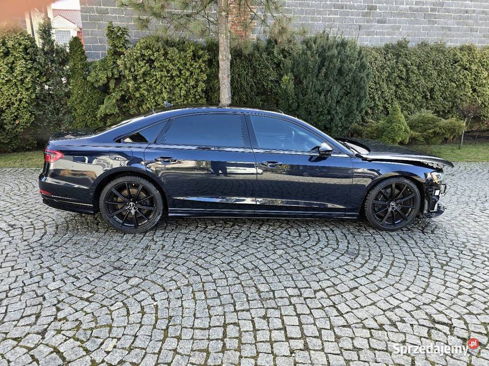 Audi A8L SLine