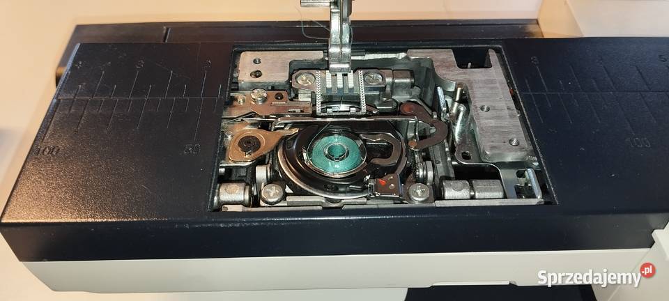 maszynohafciarka Janome MC9900 Warszawa