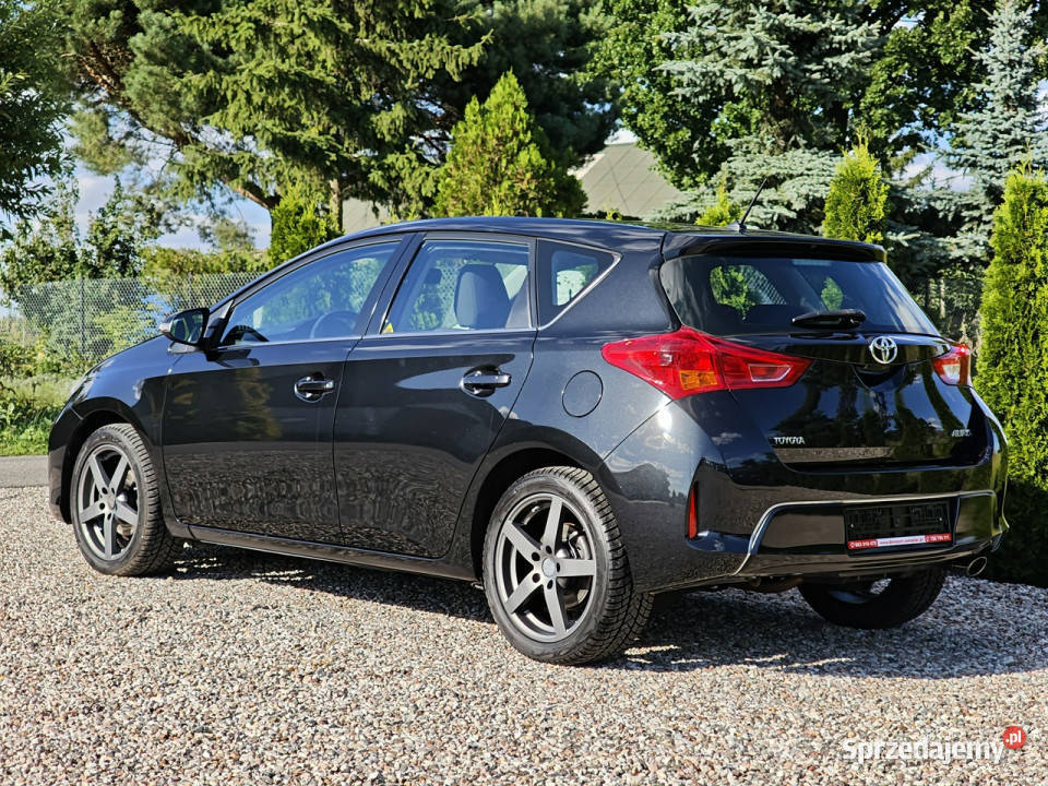 Toyota Auris II 2012 Sadlno sprzedam