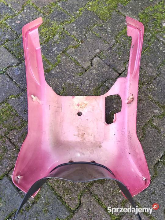 Osłona dolna Romet Traffico Części i akcesoria motocyklowe Siedlnica