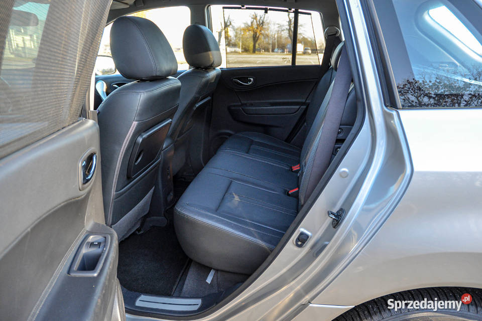 Renault Koleos 20dCi 175 4x4 Skóry Bezwypadkowy nieuszkodzony Wrocław sprzedam