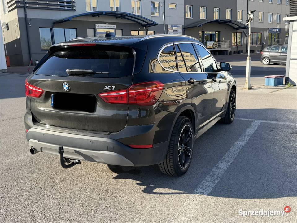 BMW X1 Sdrive16D lubelskie Lublin sprzedam