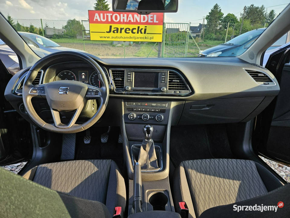 Seat Leon Opłacony Zadbany Serwisowany Fajnie Kisielice