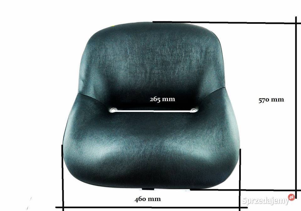 Siedzenie ISEKI Części i osprzęt rolniczy Tajęcina