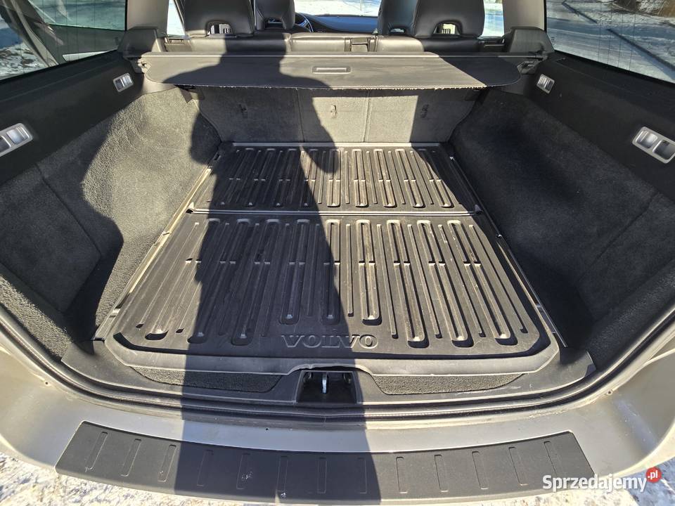 Volvo V70 2009 16 Diesel zadbany Rok produkcji 2009 Kalety