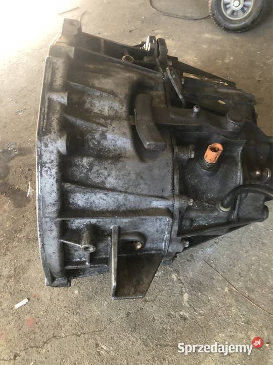 Skrzynia biegów master 30 PF6002 Skrzynie biegów manualne Łososina Dolna