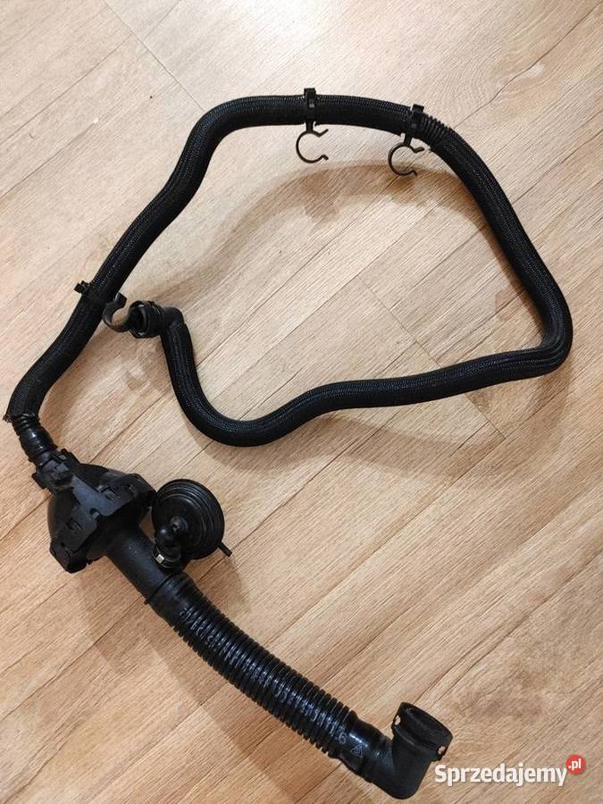 membrana przewodu wentylacji Porsche Panamera dolnośląskie Wrocław