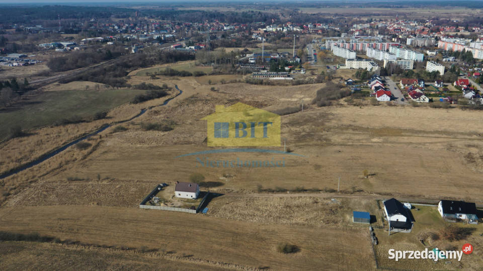 Działka z warunkami zabudowy Złocieniec sprzedam