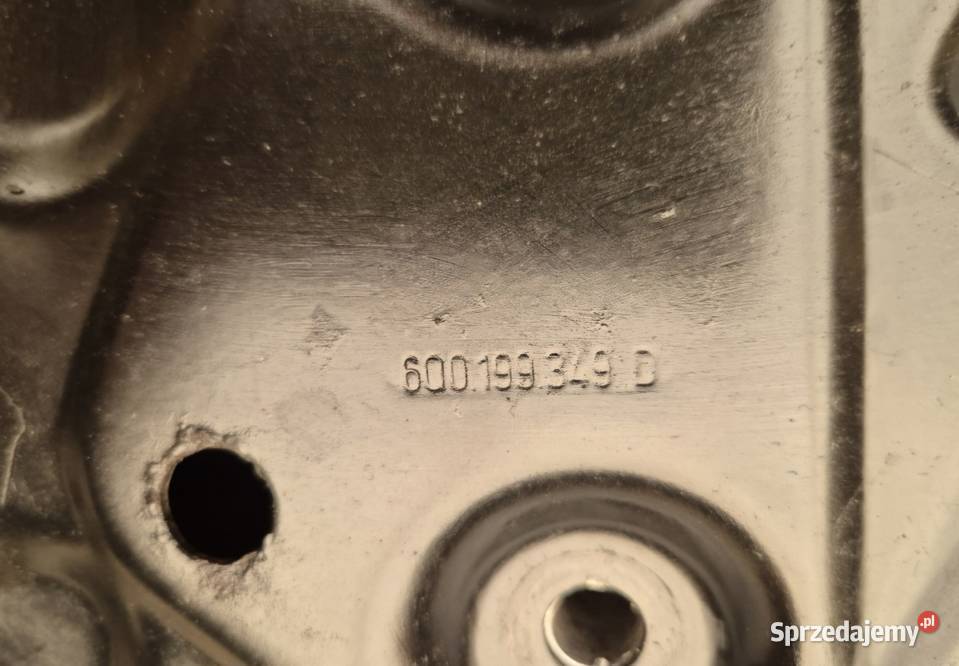 WÓZEK SANKI PRZÓD SEAT IBIZA III SEAT CORDOBA II osobowe Działoszyce