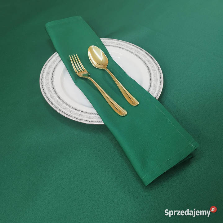 Sprzedam Obrusy Plamoodporne w kolorze Obrusy Sopot