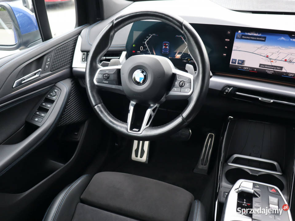 BMW 2 Active Tourer 218d xDrive Active T Seria 2 Katowice