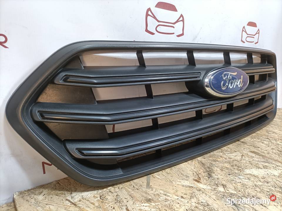 FORD TRANSIT CUSTOM LIFT 17 GRILL ATRAPA osobowe Pleszew