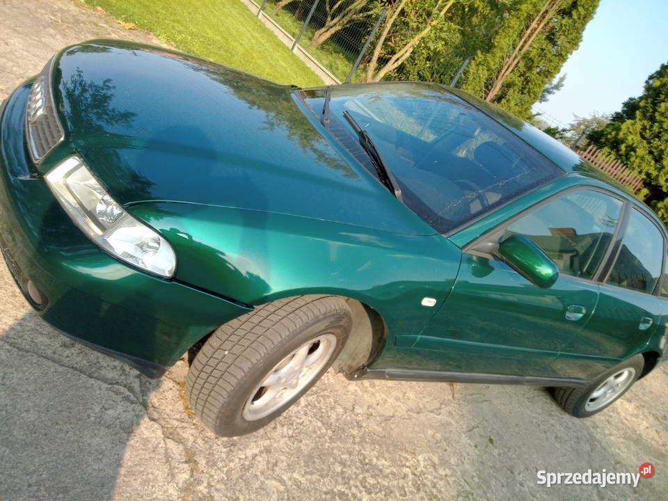 audi a4 b 5 fl super stan greeeeen nieuszkodzony A4 Tuszyn