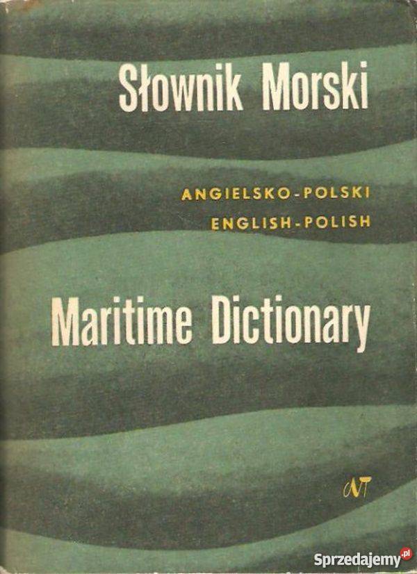 SŁOWNIK MORSKI Elbląg