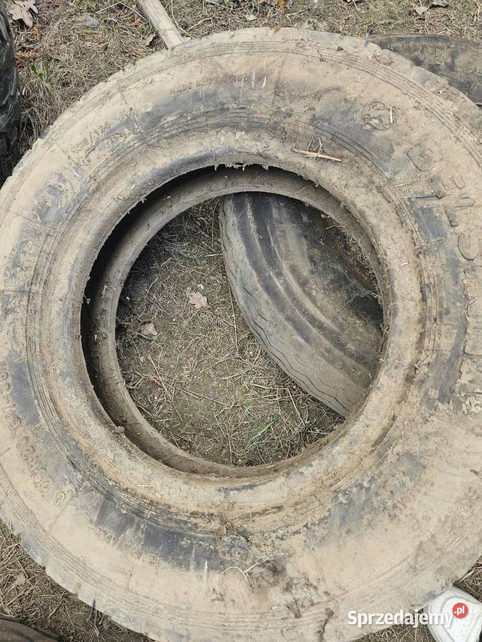 Opony do przyczepy d47 Garwolin