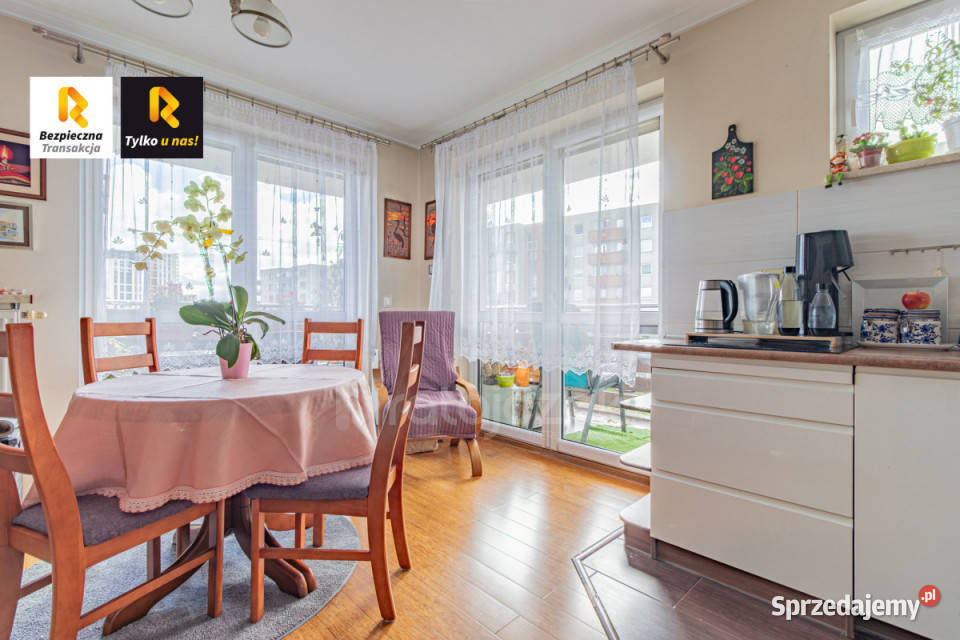 Mieszkanie do sprzedania Reda 4687m2 2pok